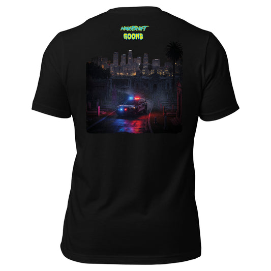 Evening Goon Unisex t-shirt