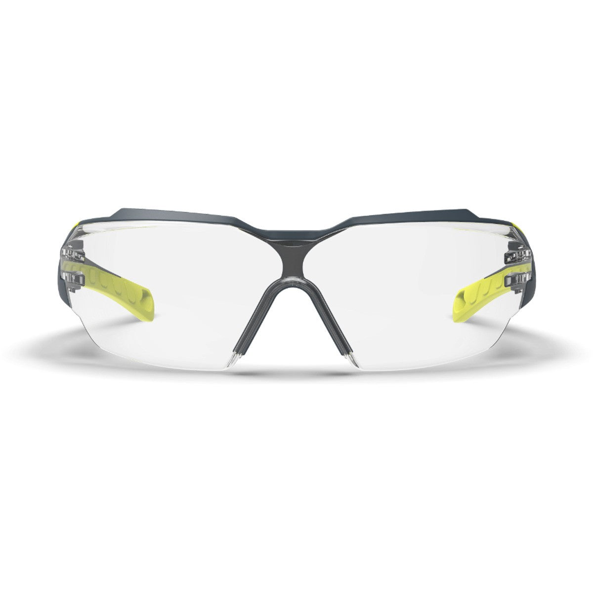 HexArmor MX300 clear lens, front view