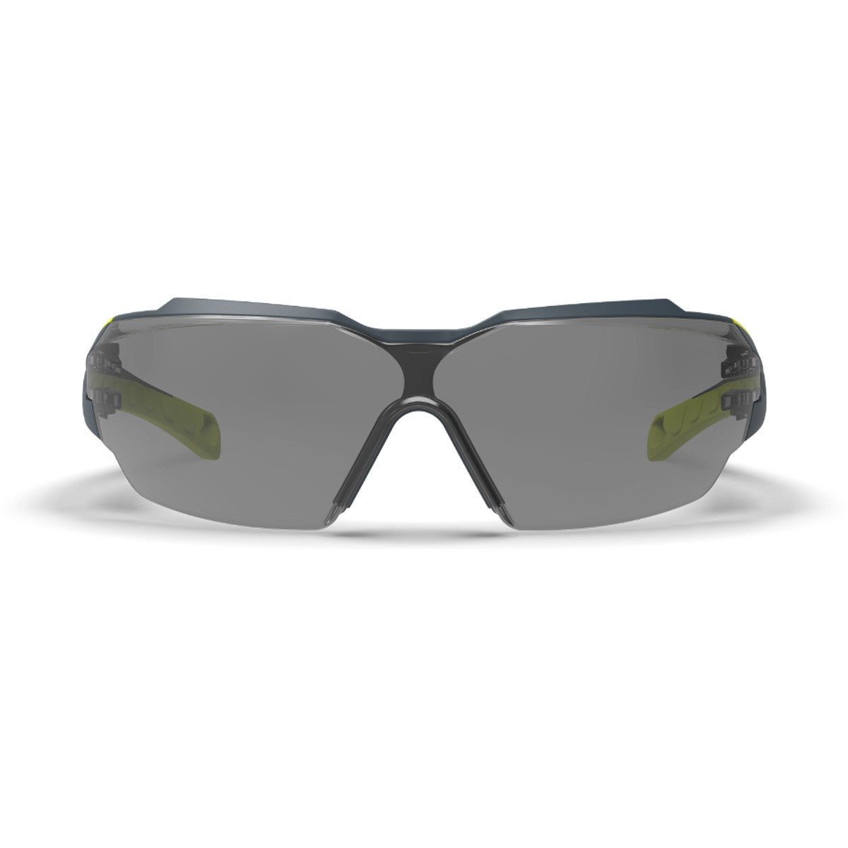HexArmor MX300 grey lens, front view