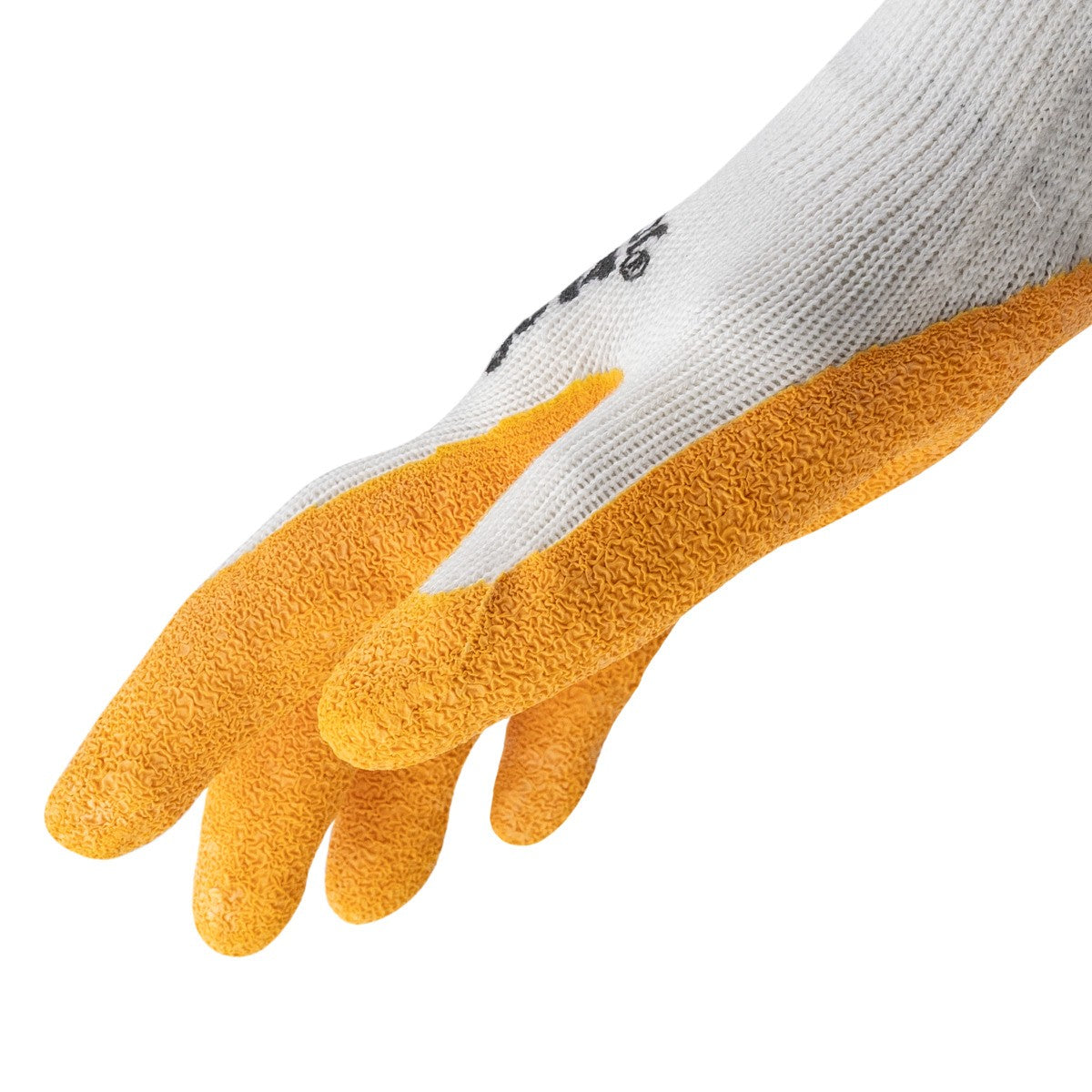 HexArmor 9014 wrinkle rubber palm, side view