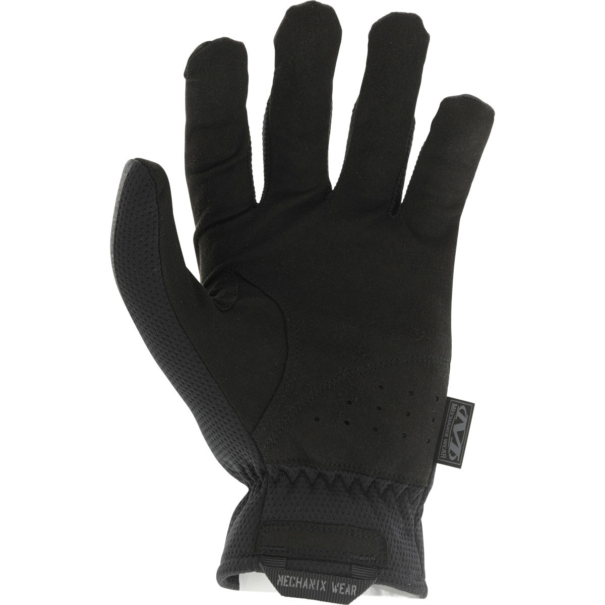 Mechanix Wear FastFit Covert glove palm, black synthetic leather