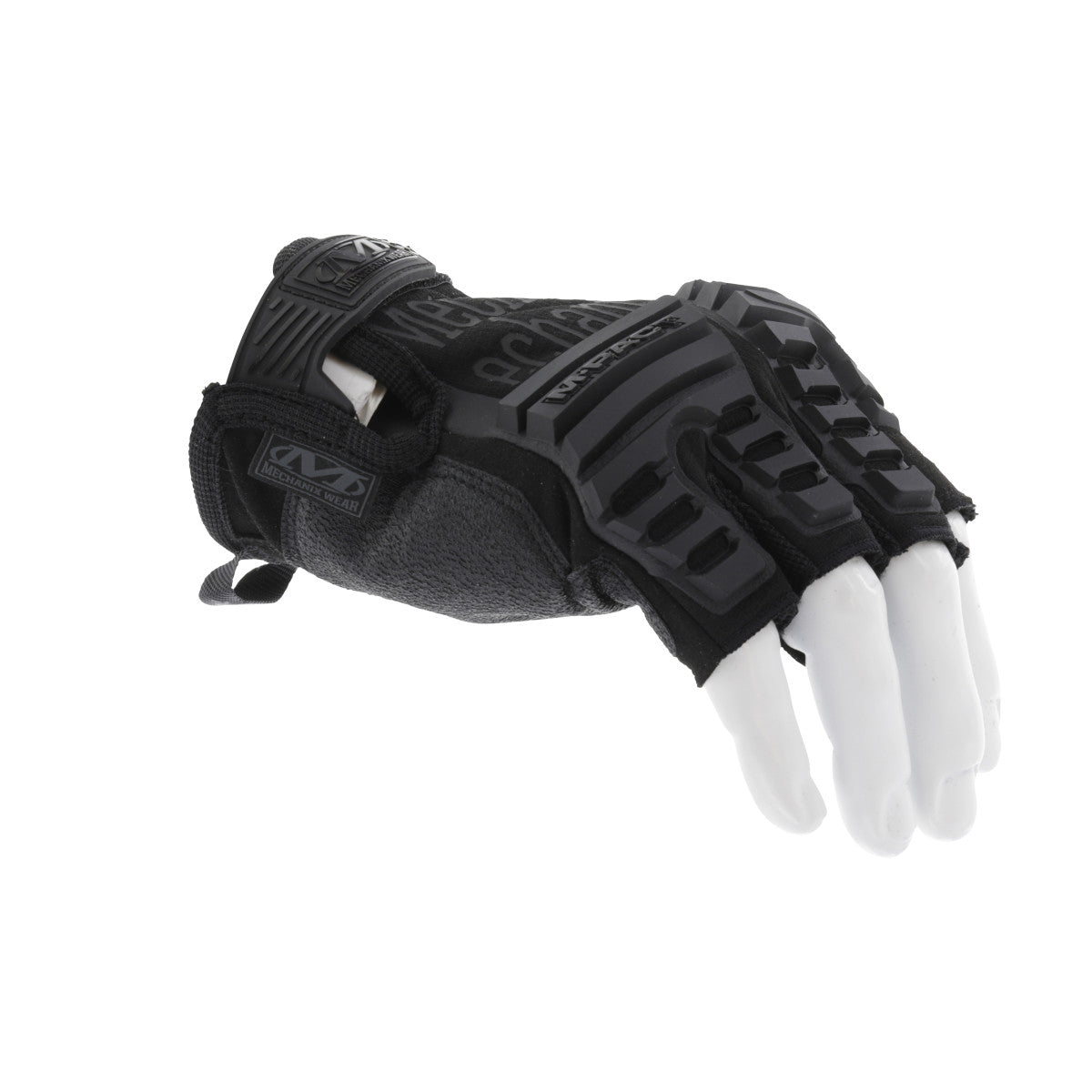 Mechanix M-Pact Fingerless glove side view