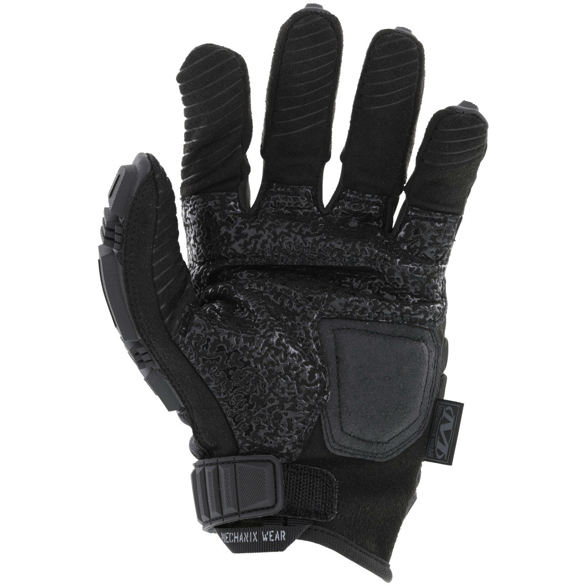 Mechanix M-Pact 2 Covert palm with Padlock silicone grip