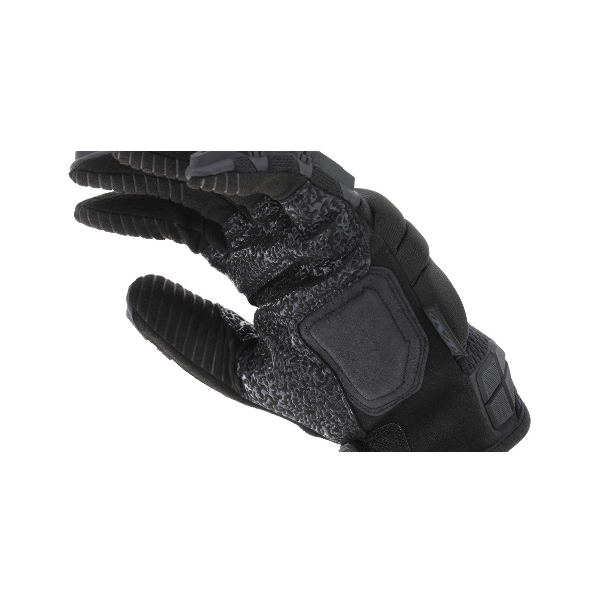 Mechanix M-Pact 2 Covert side view showing thumb TPR protection